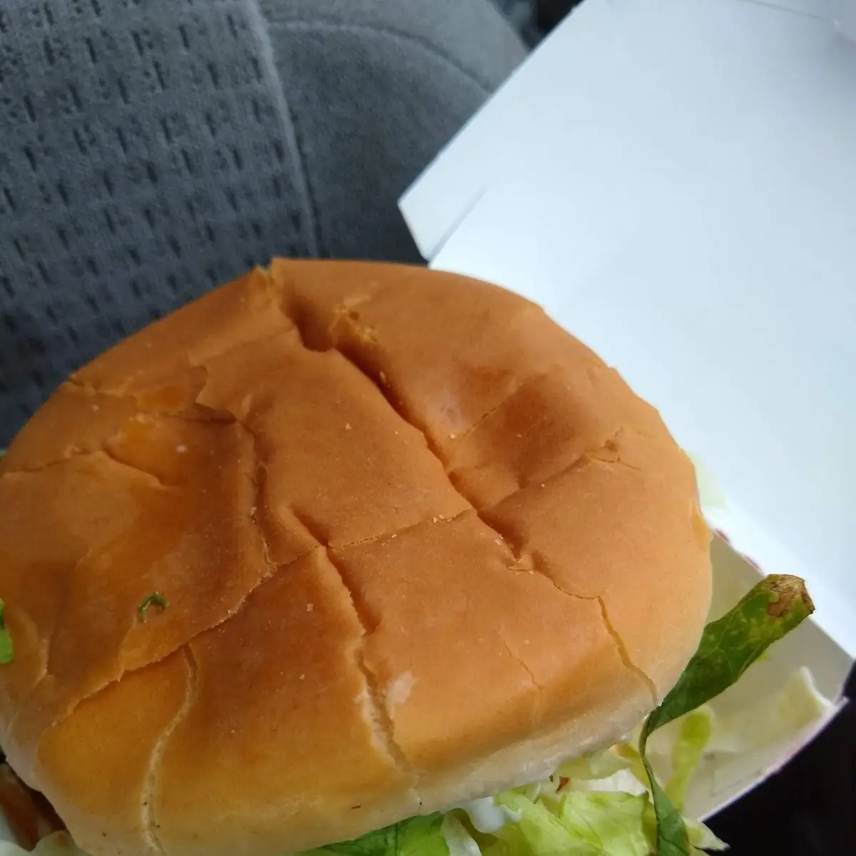 Double Cheeseburger