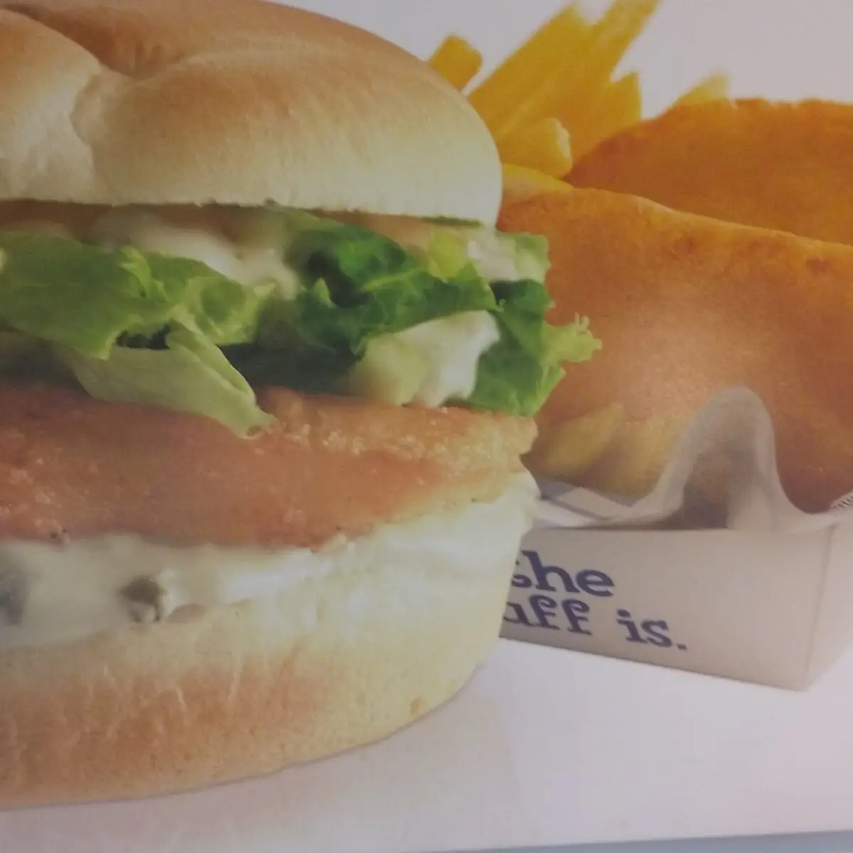 Fish Sandwich
