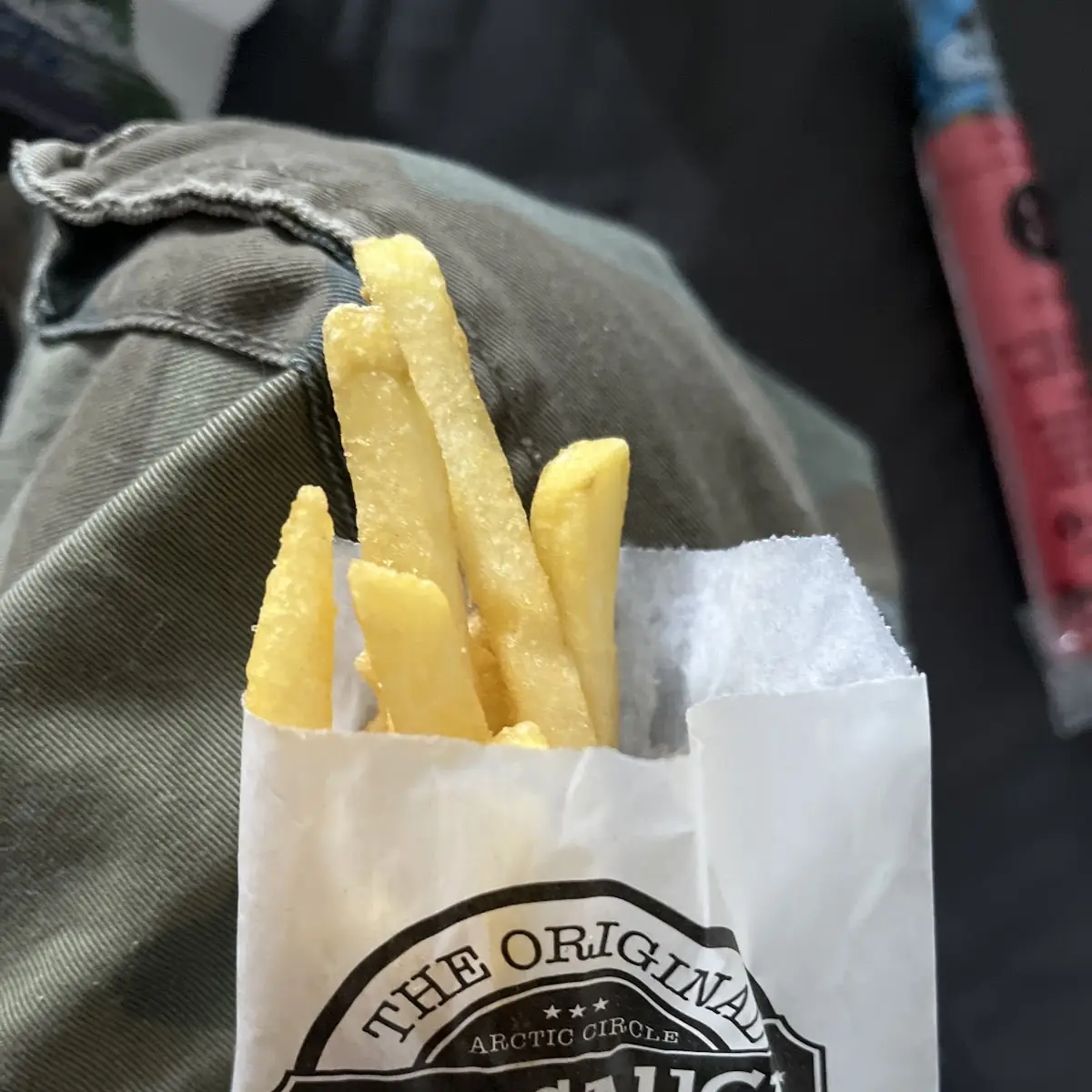 French Fries