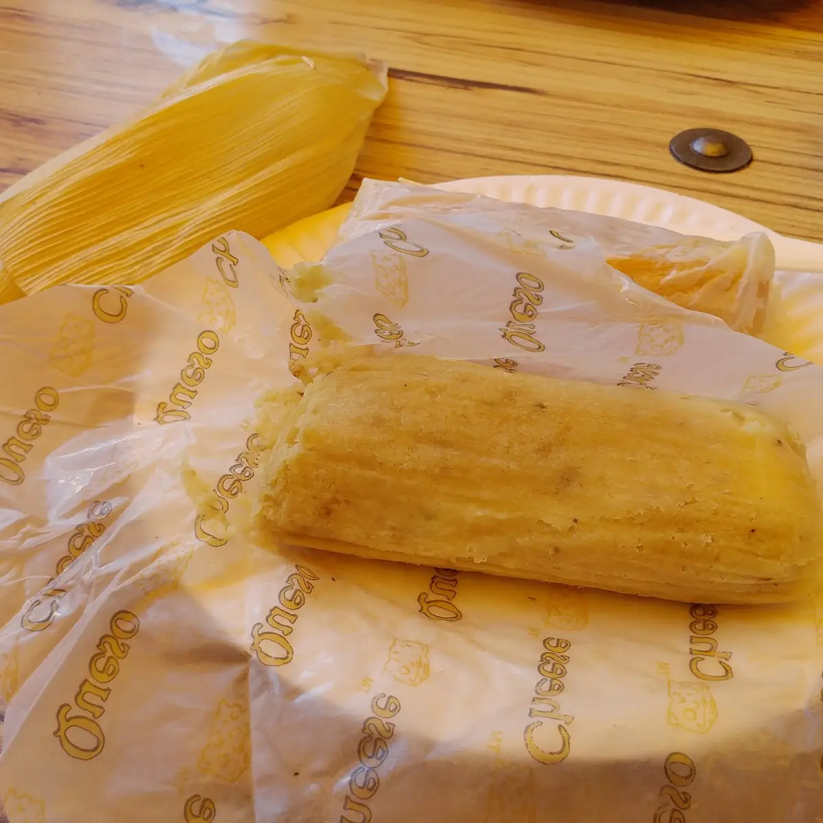 Bean and Cheese Burrito