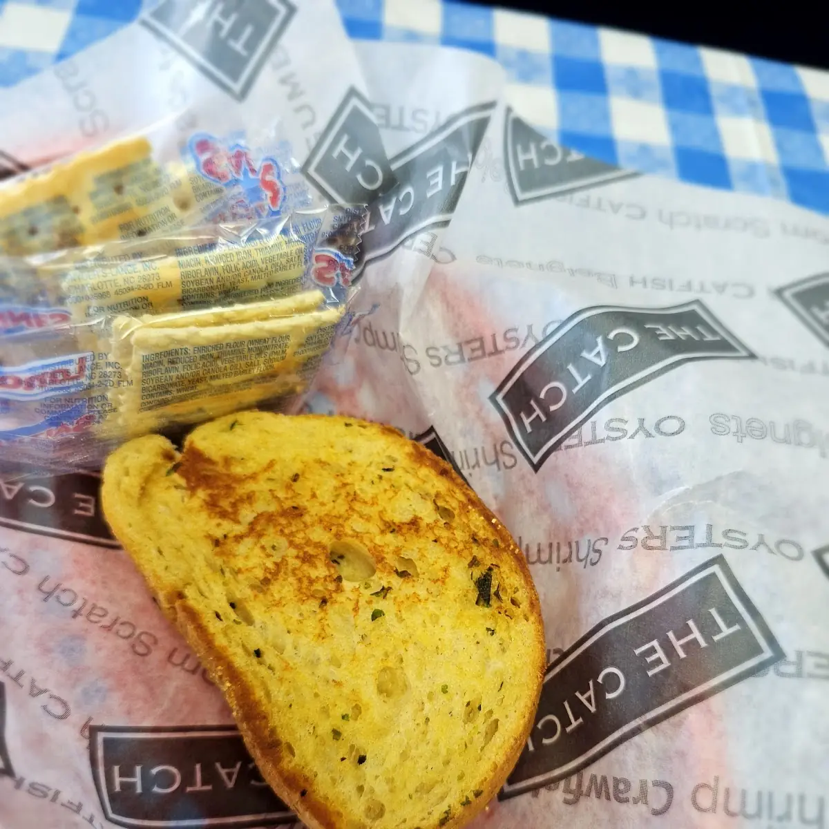 Garlic Bread