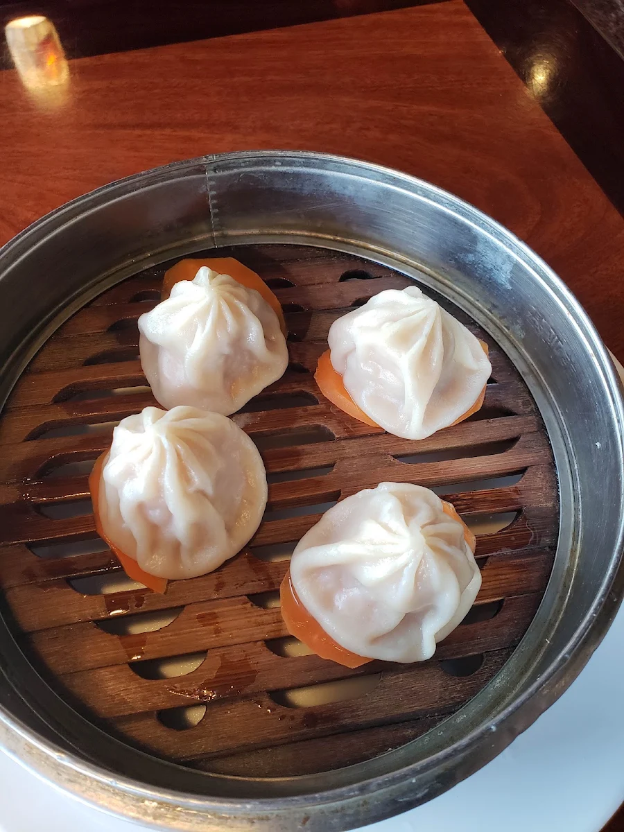 Steamed Dumplings