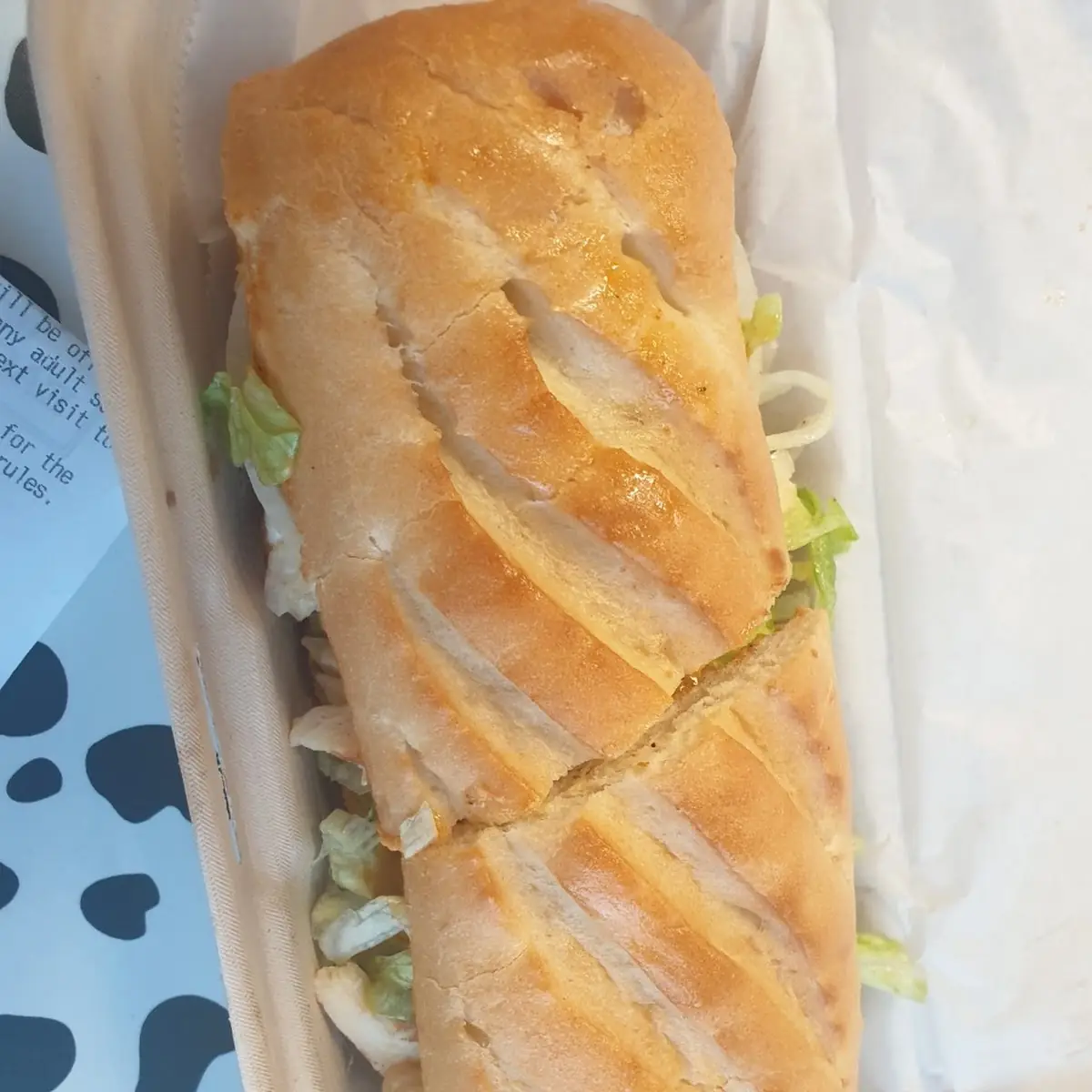 Chicken Sandwich