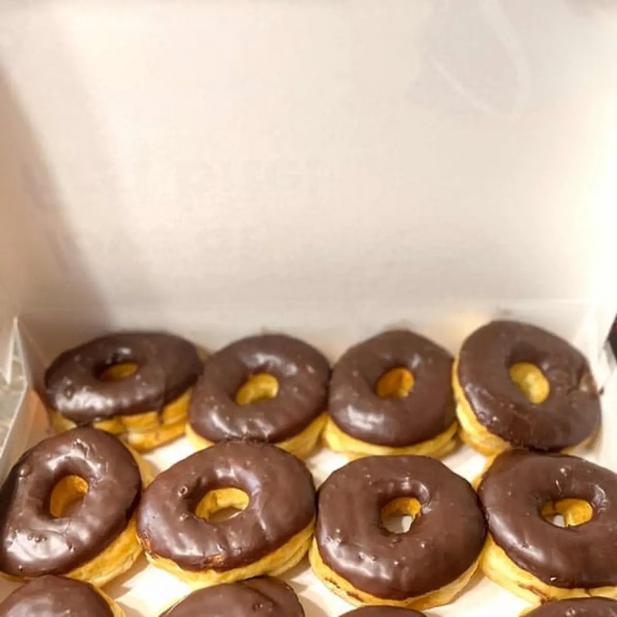 Chocolate Glazed Donut