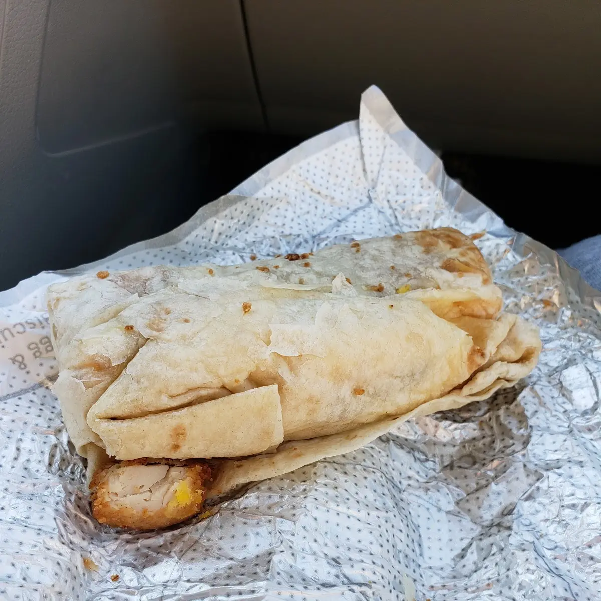 Breakfast Burrito