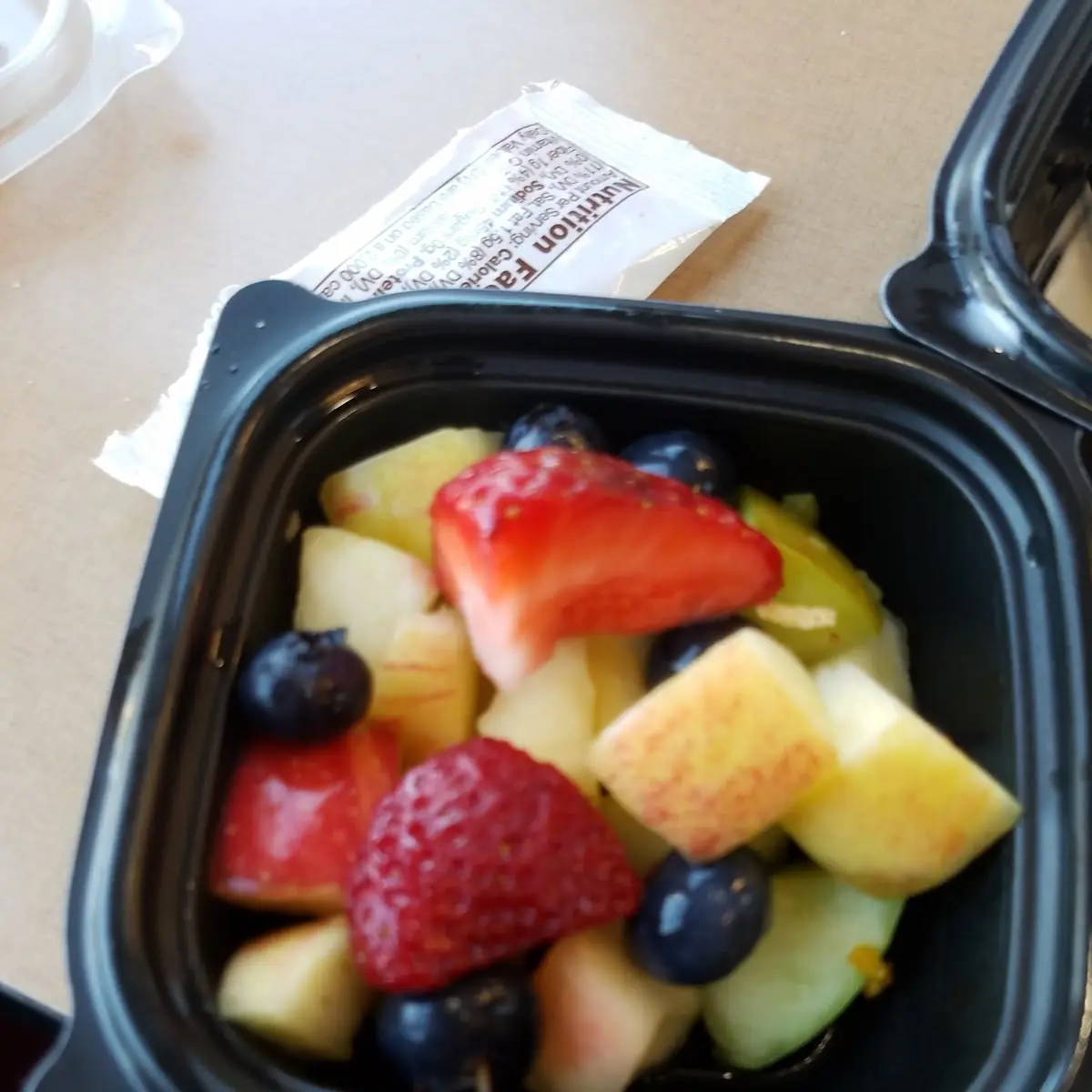 Fresh Fruit