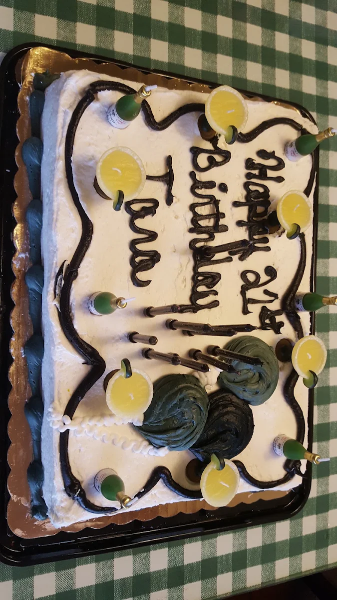 Birthday Cake