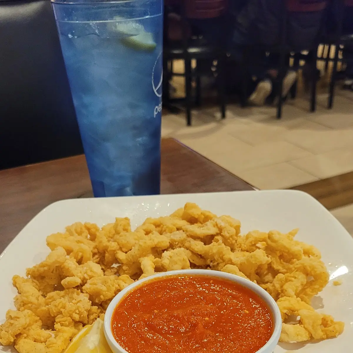 Calamari Rings