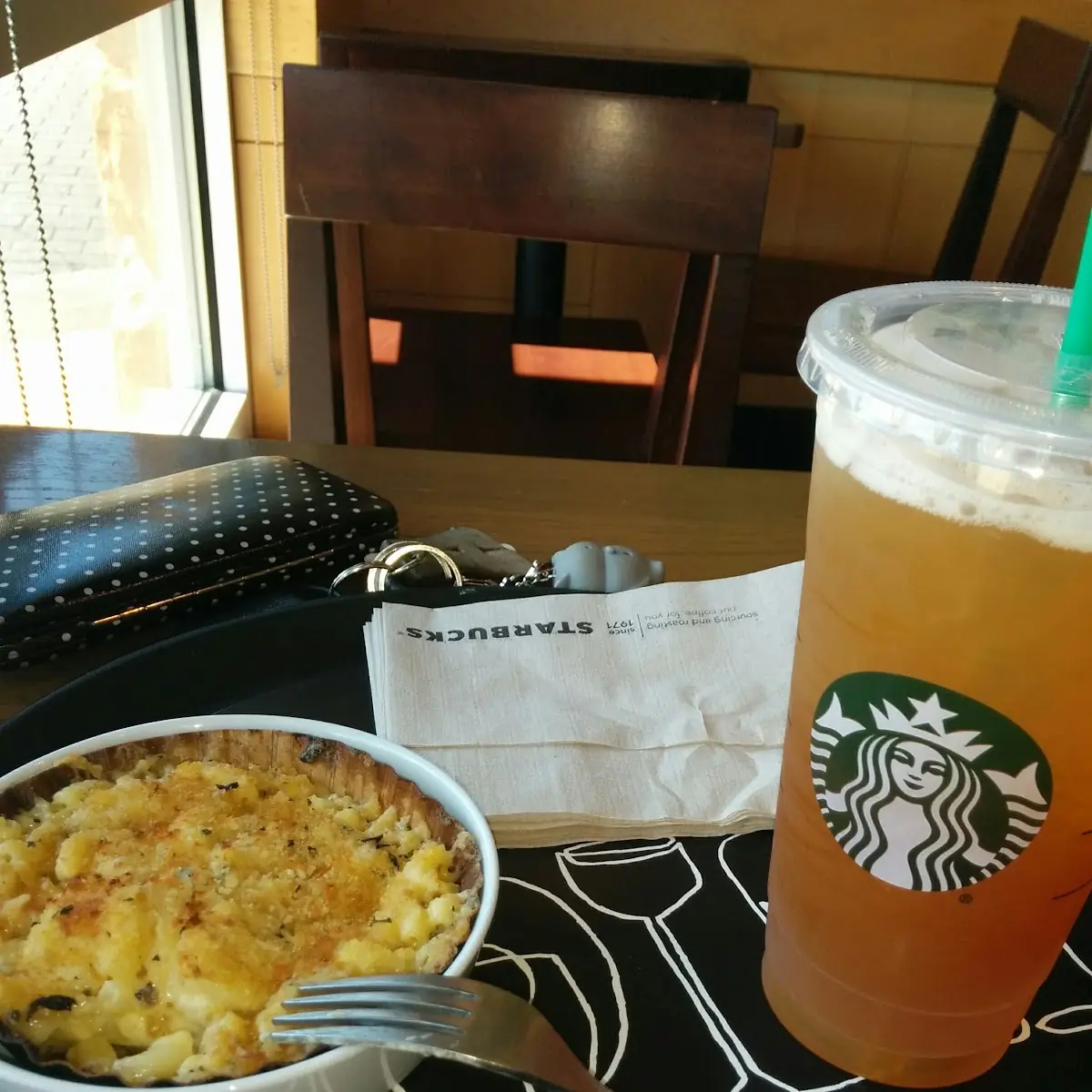 New Mac and Cheese