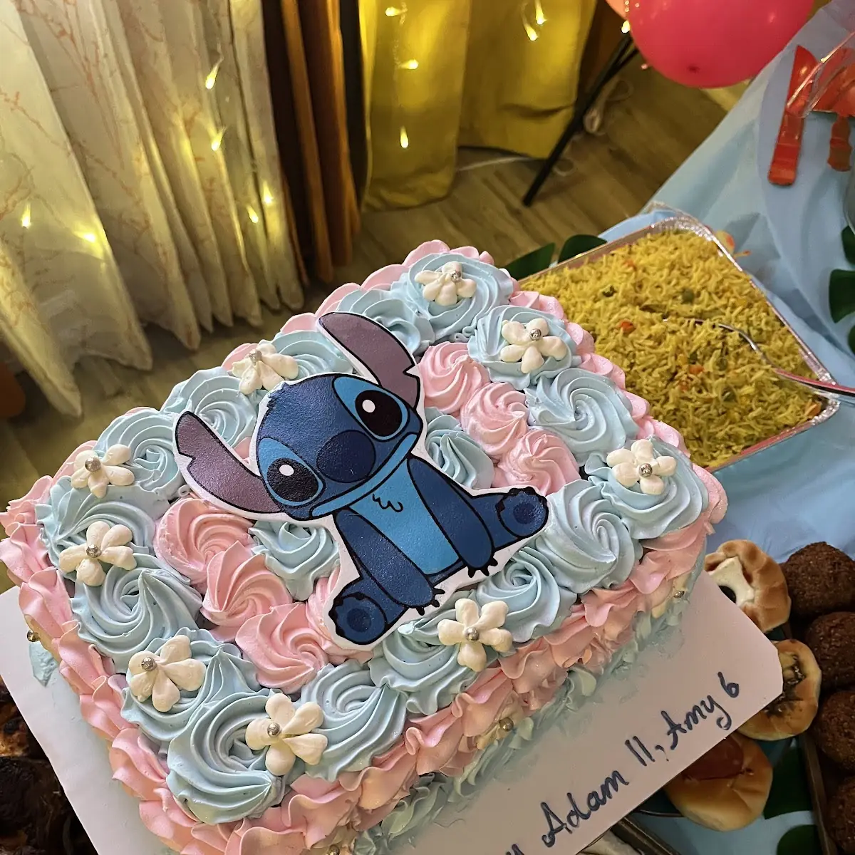 Birthday Cake