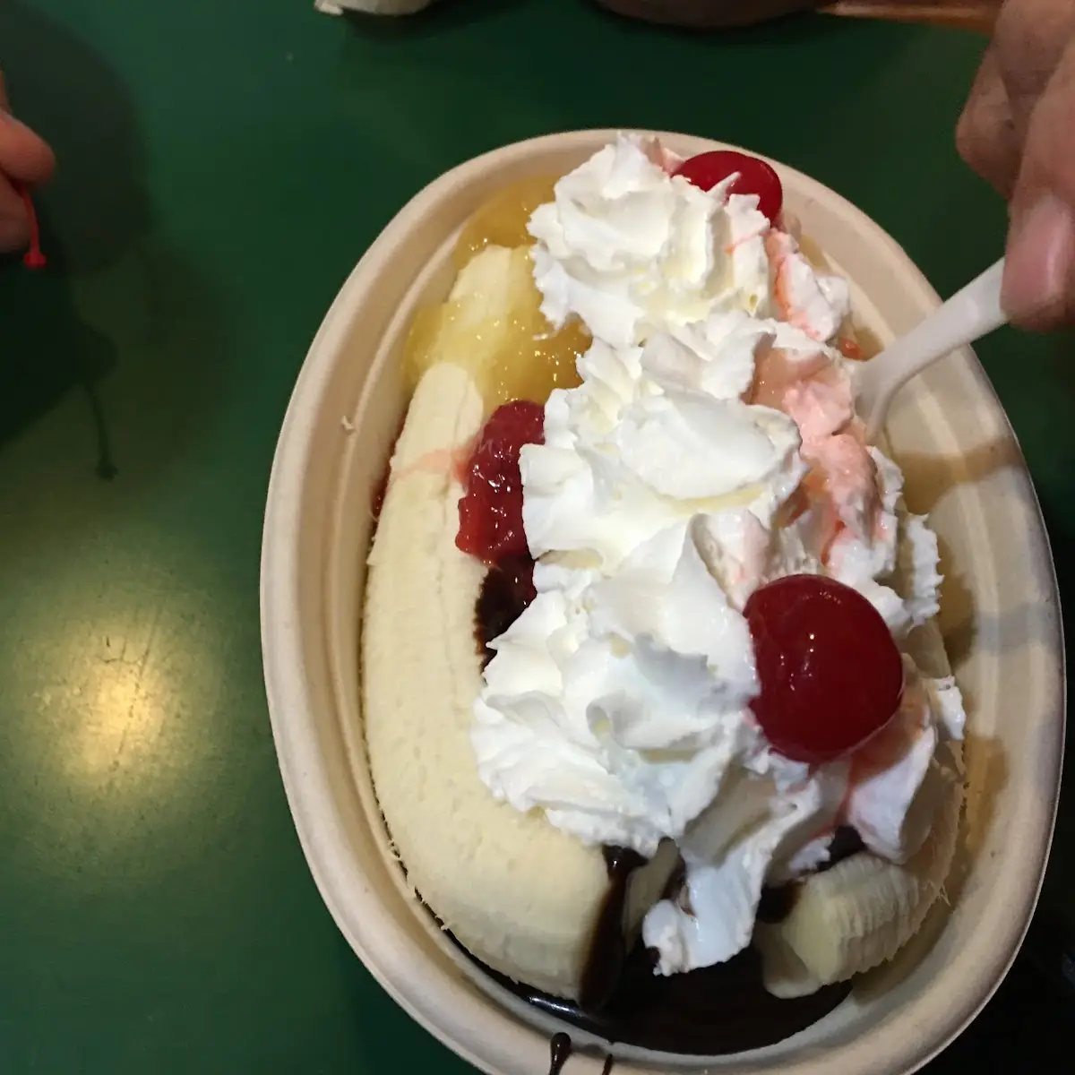 Banana Split