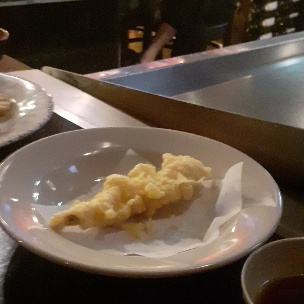Yam Tempura(5pcs)
