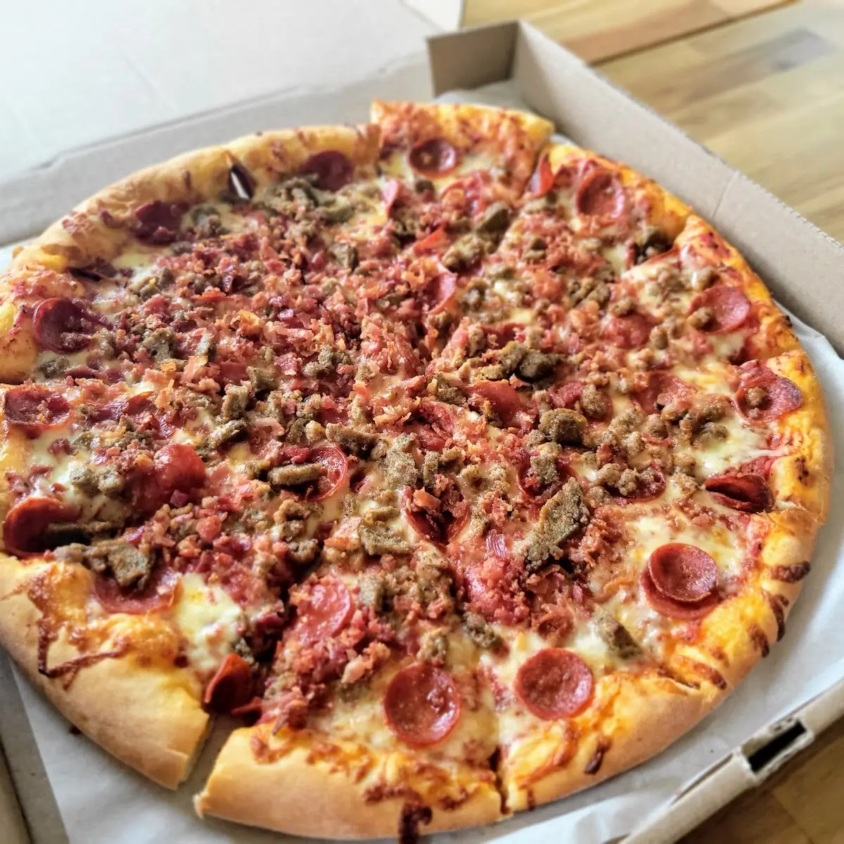 Meat Lovers