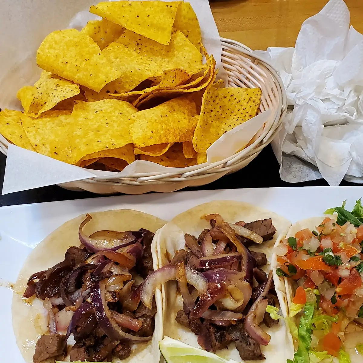 Street Tacos