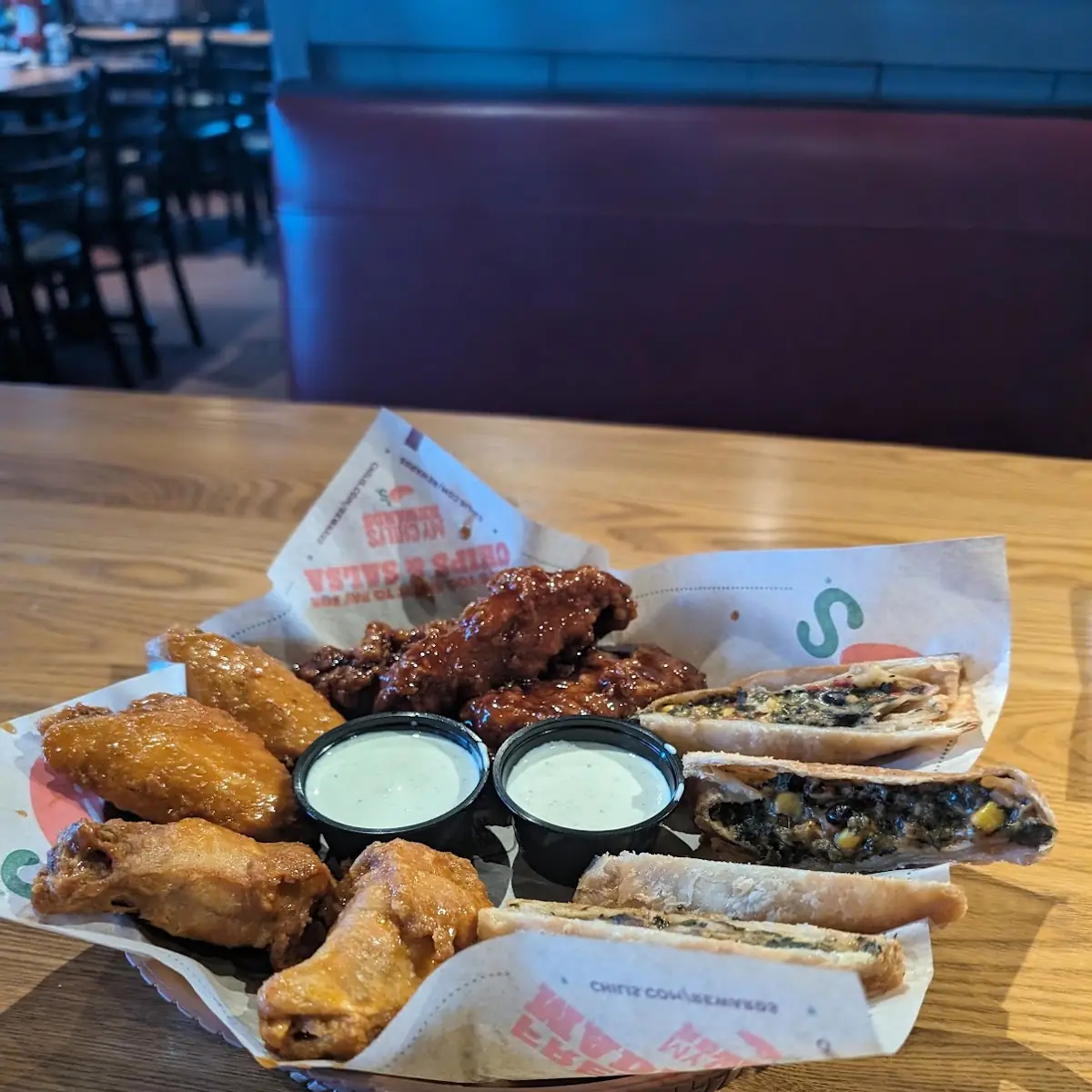 Chicken Wings