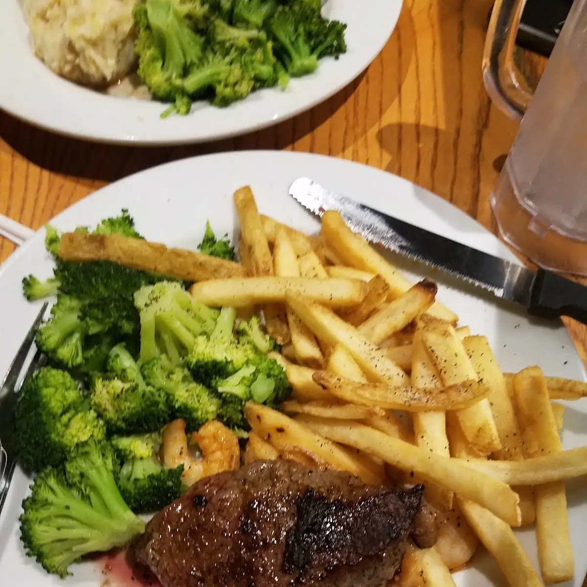 Sirloin Steak