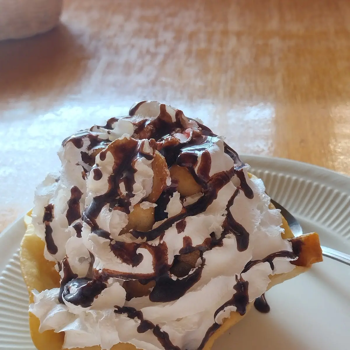 Fried Ice Cream