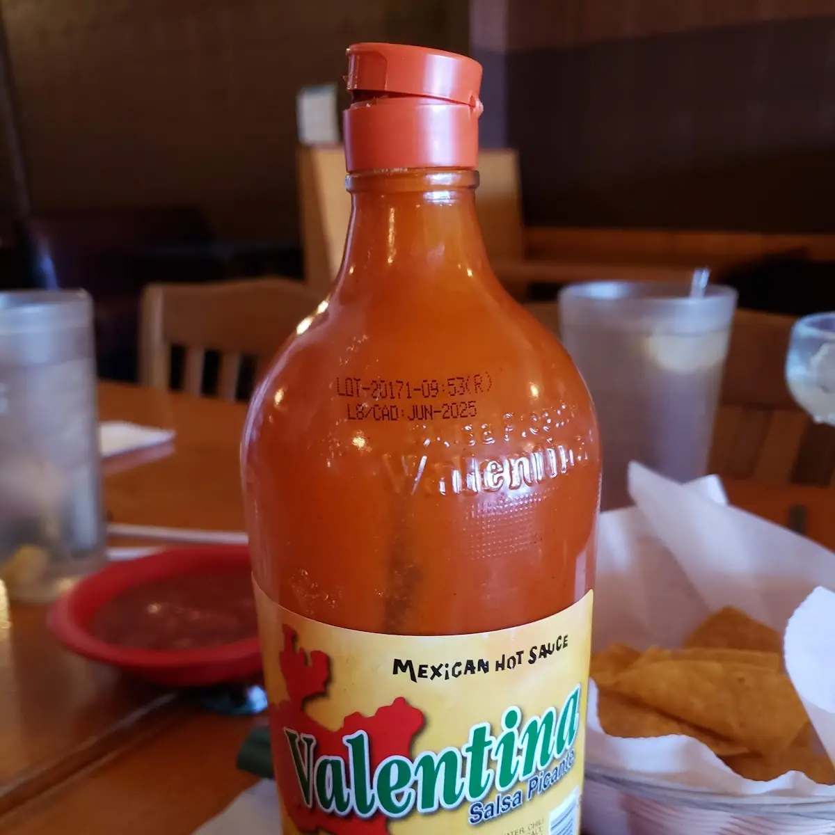 Hot Sauce