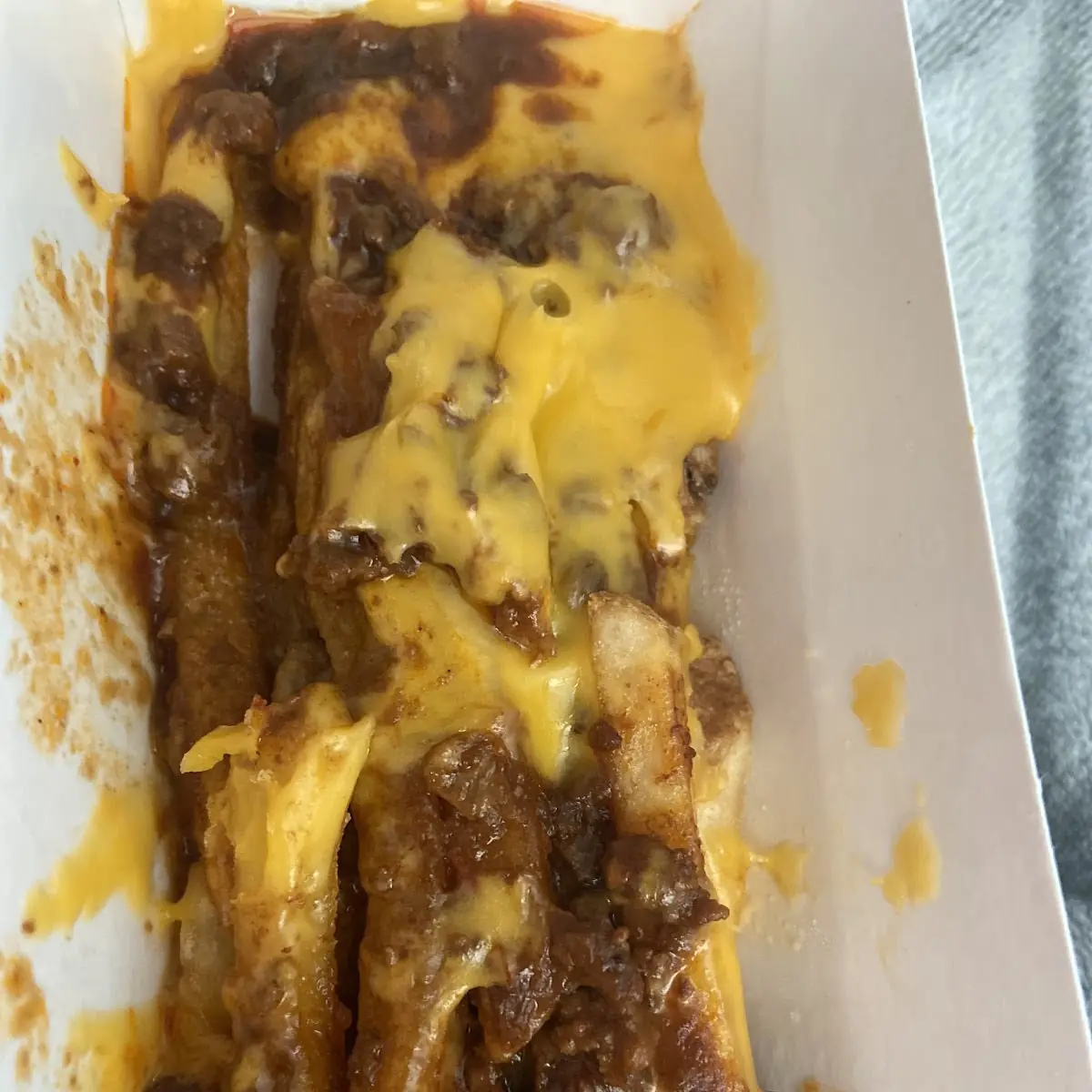Chili Cheese