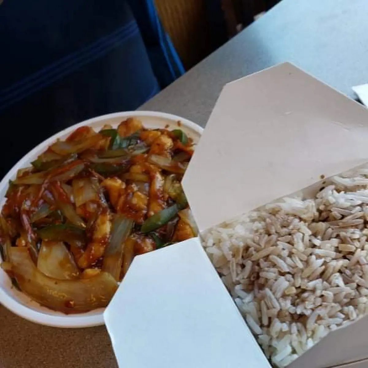 Szechuan Chicken