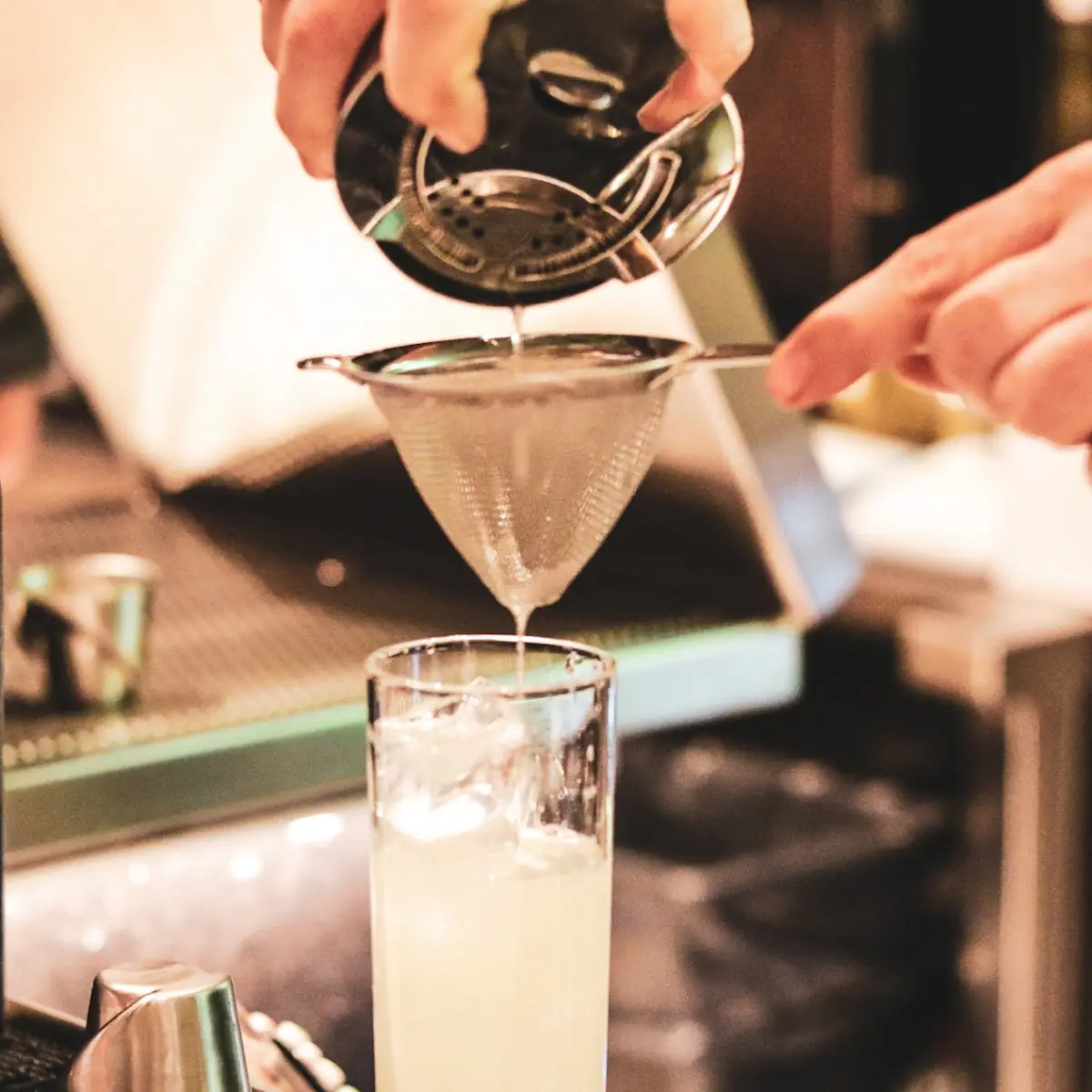 Craft Cocktails