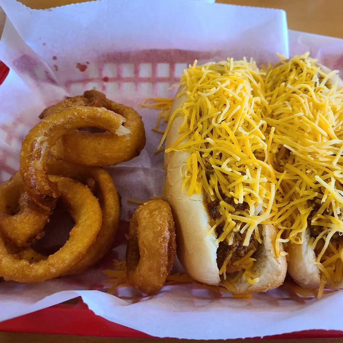 Chili Cheese