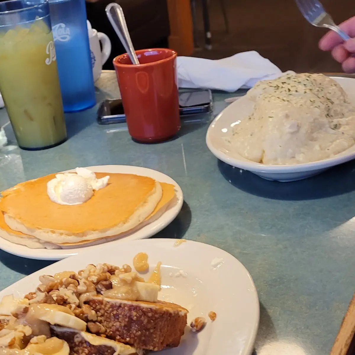 Banana French Toast