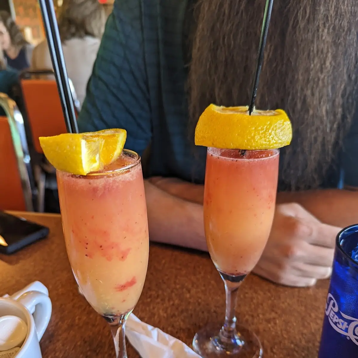 Orange Mimosa