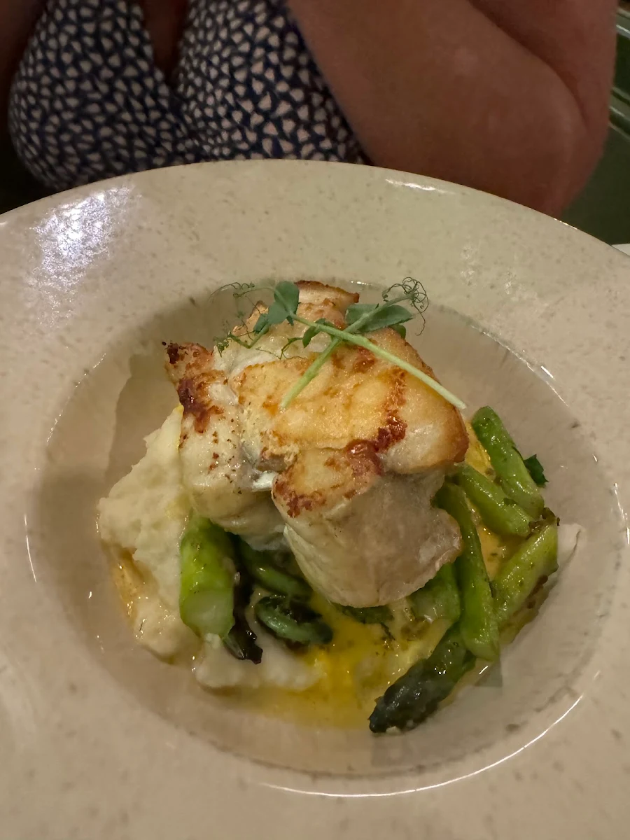 Sea Bass