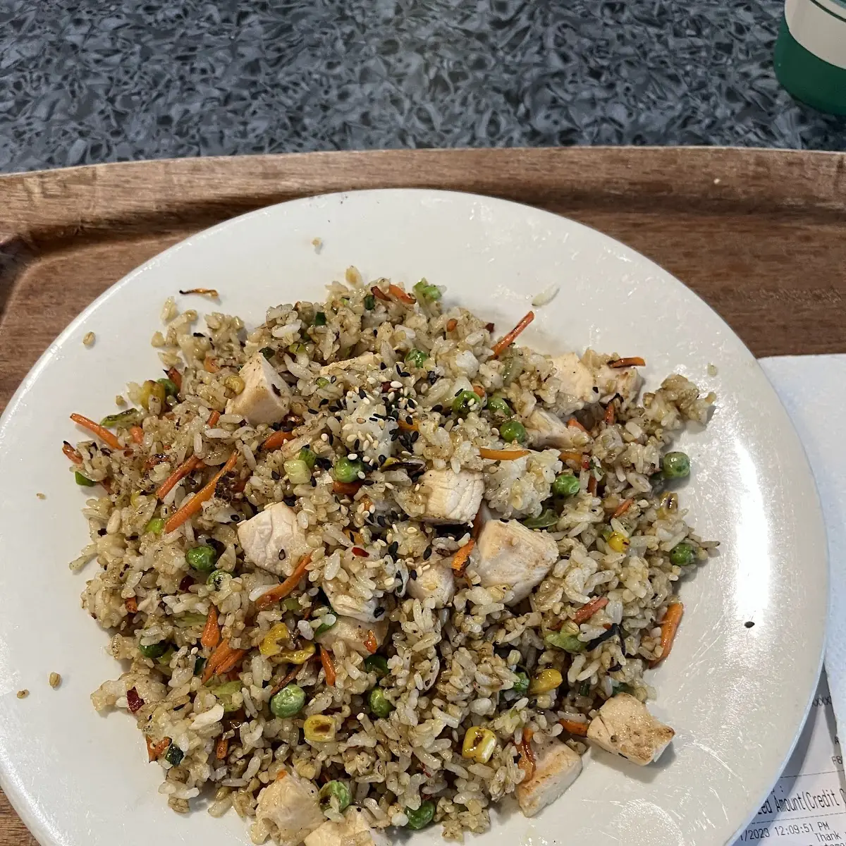 Chicken Fried Rice
