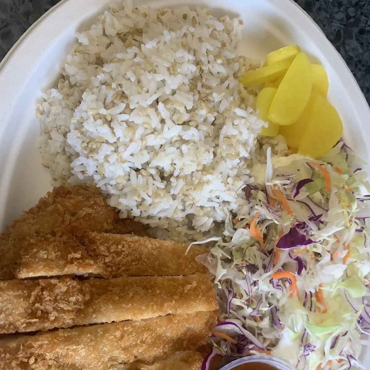 Chicken Katsu