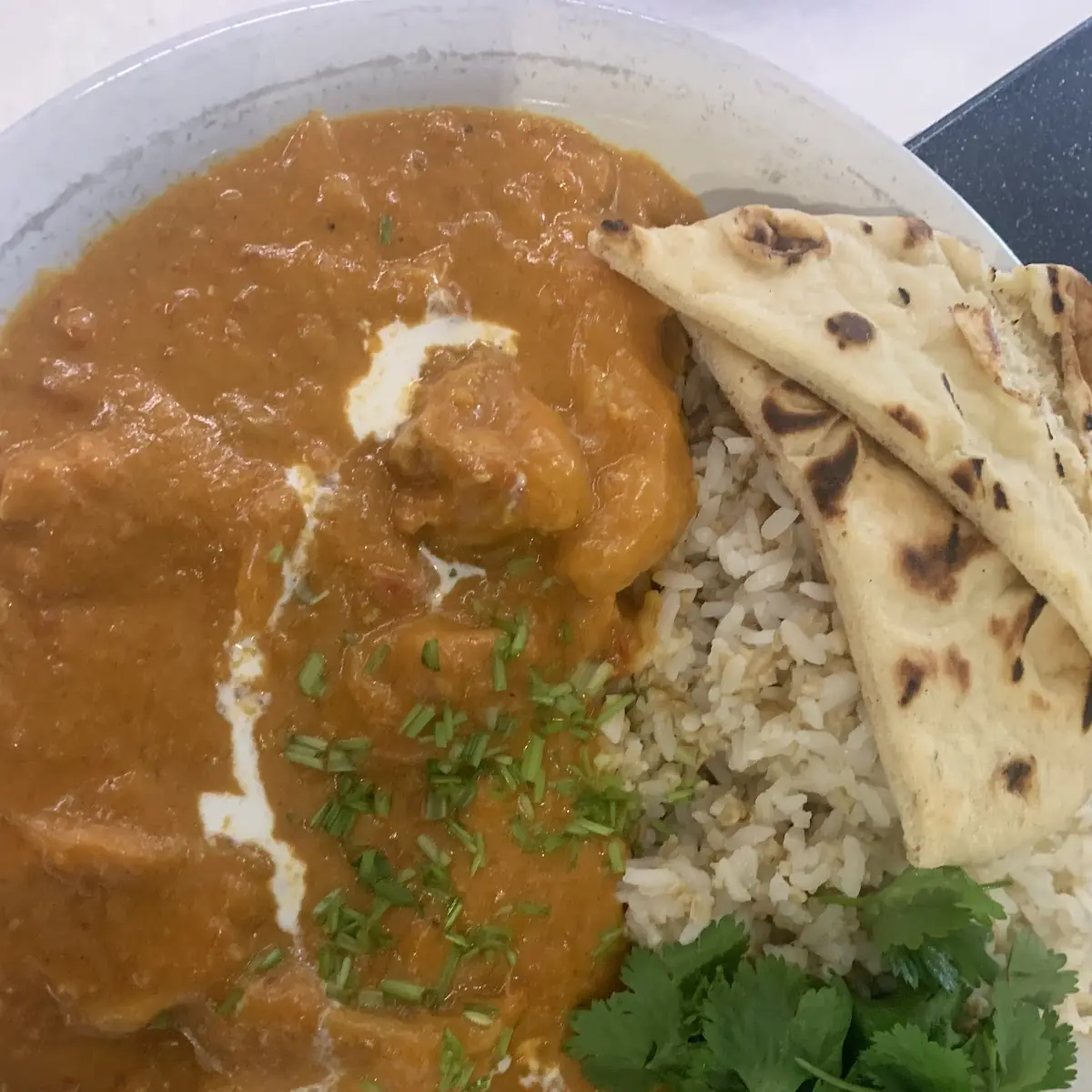 Chicken Tikka Masala