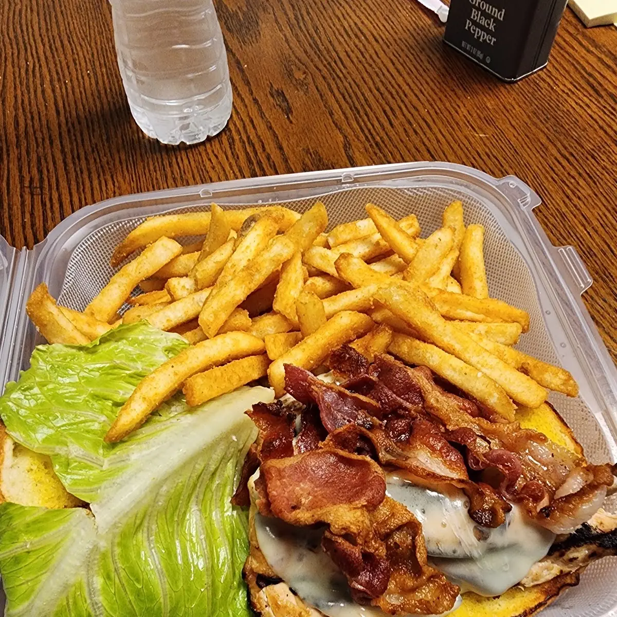 blt Chicken Club