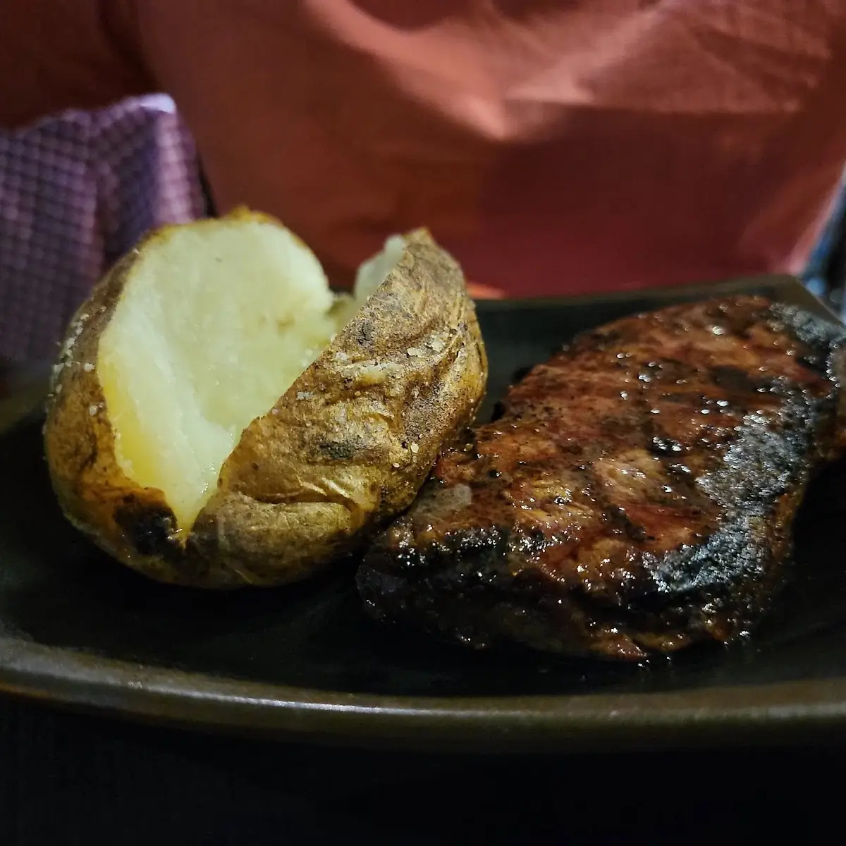Juicy New York Strip