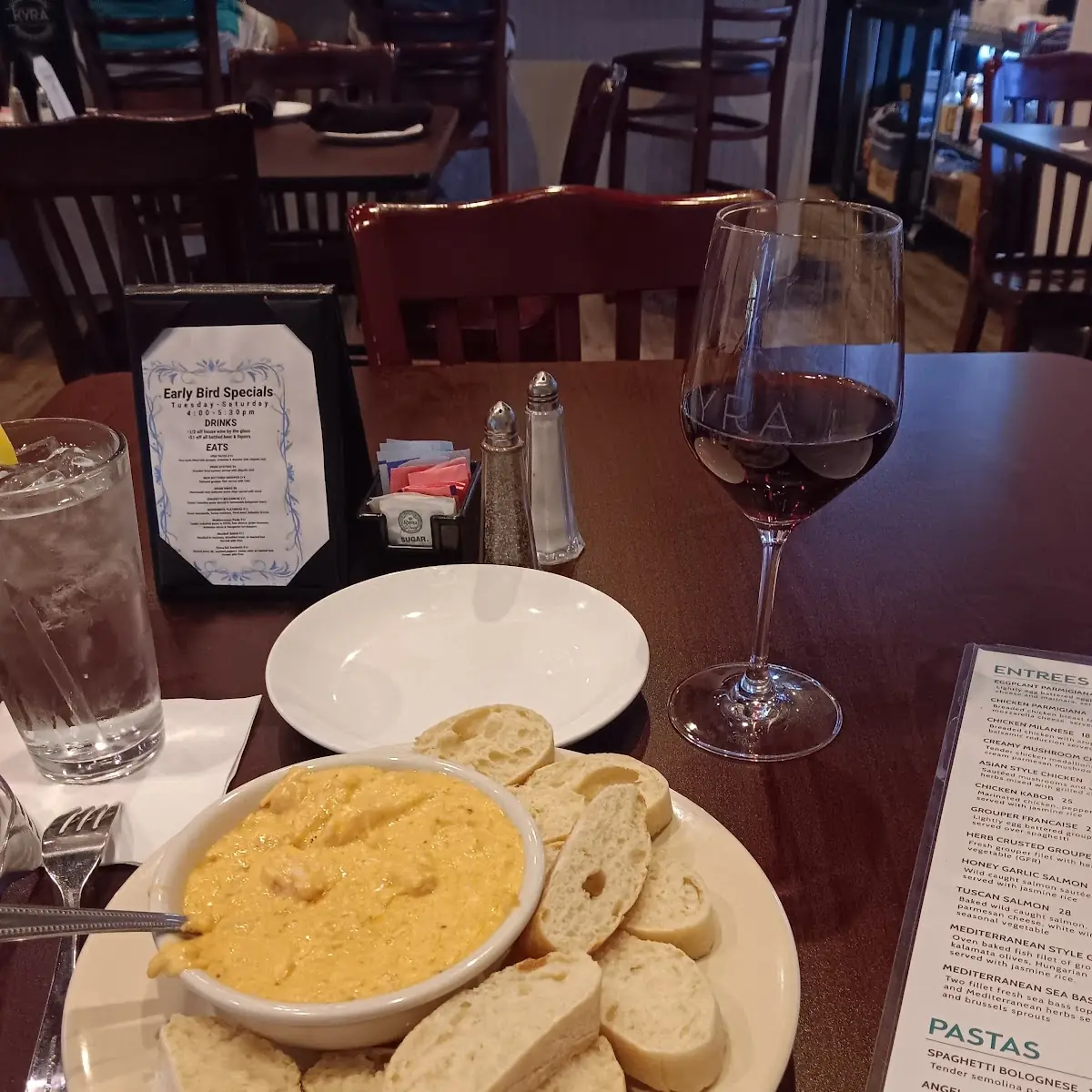 Lobster Fondue