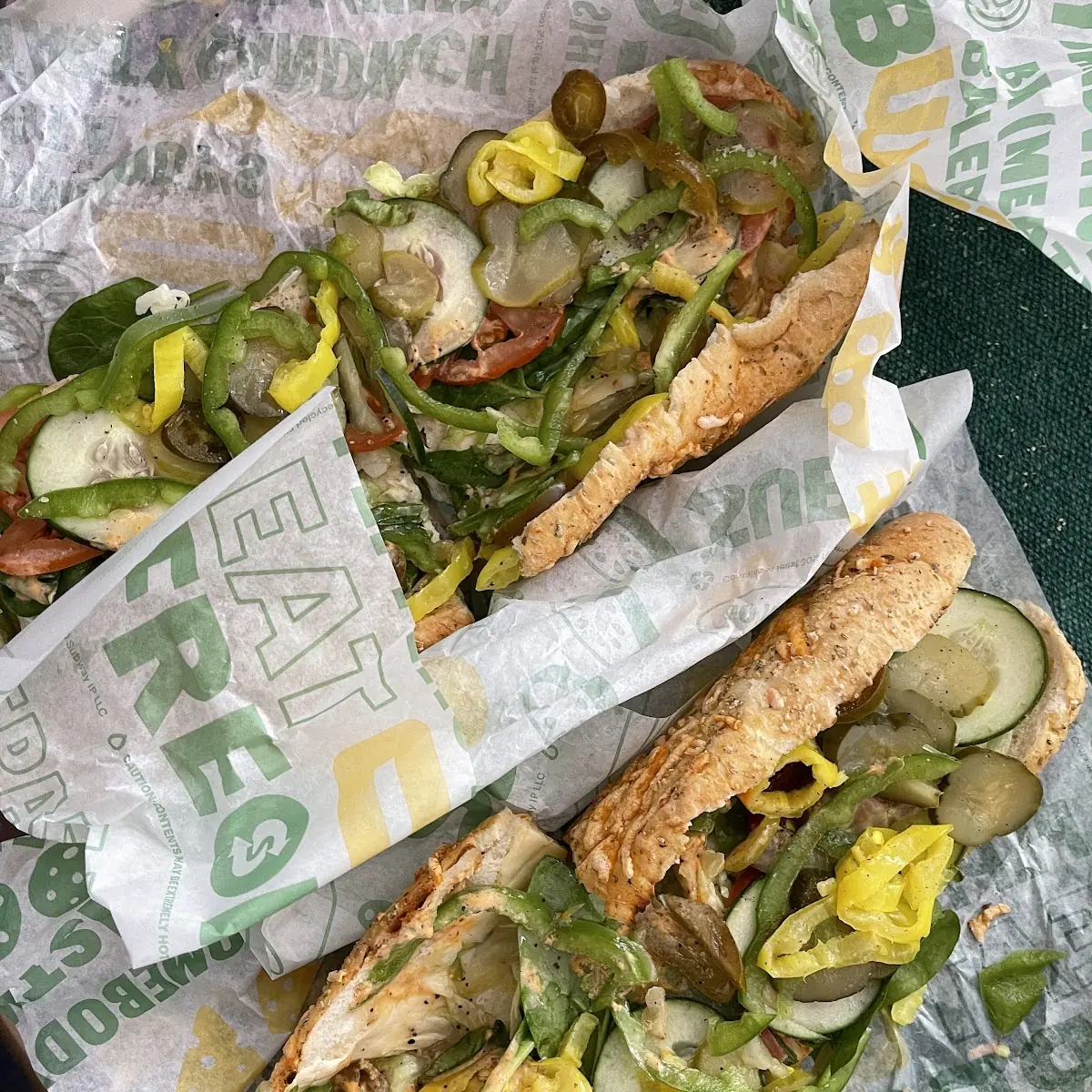 Veggie Delite
