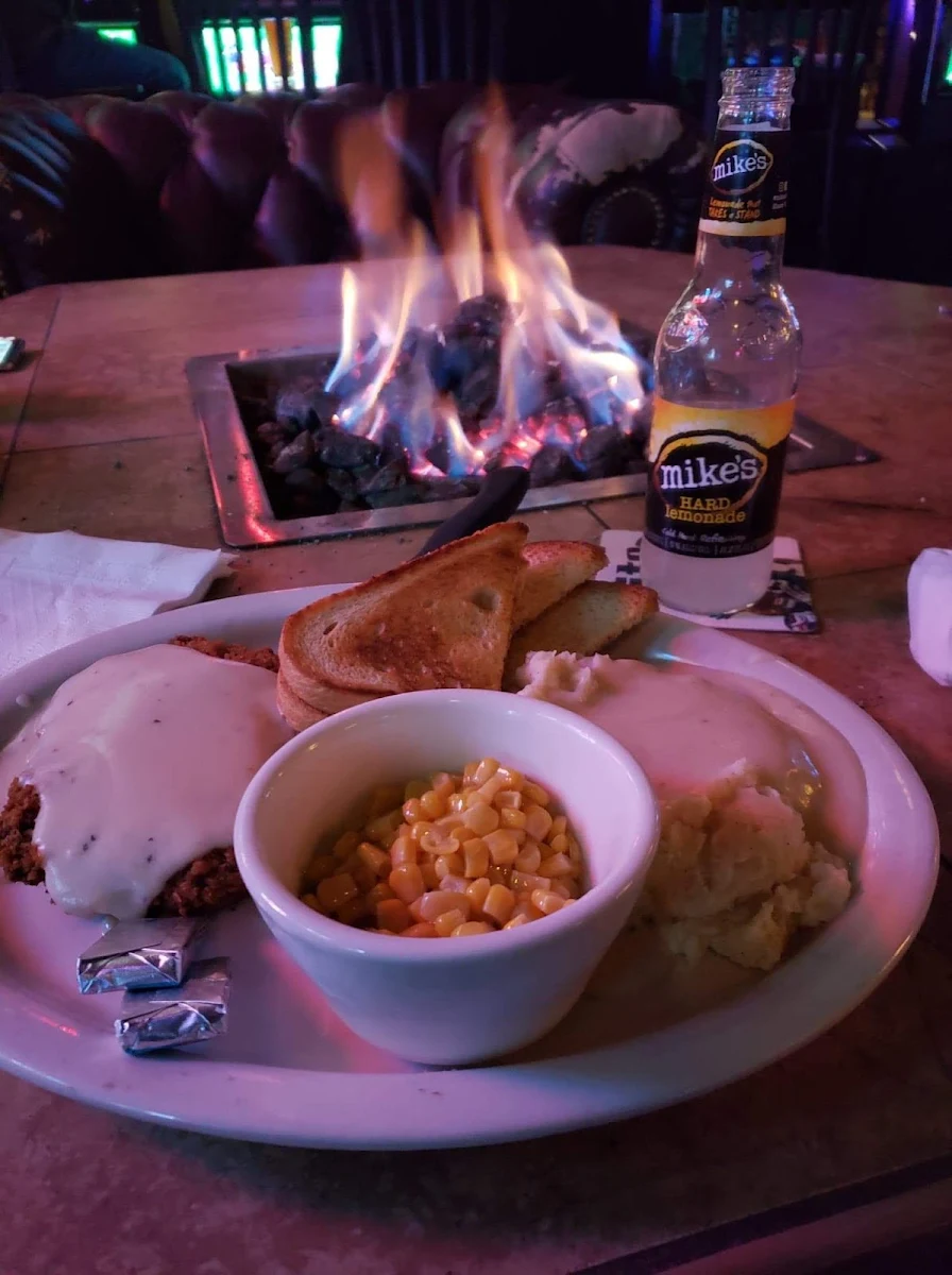 Chicken Fried Steak