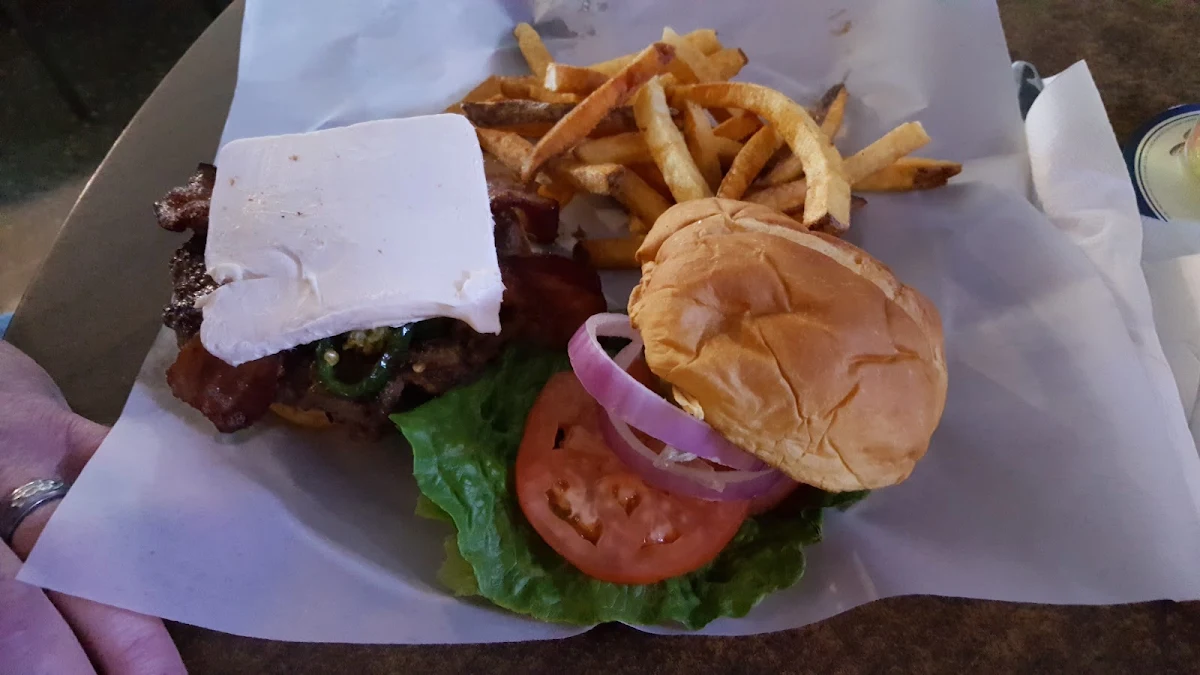 Frontside Burger