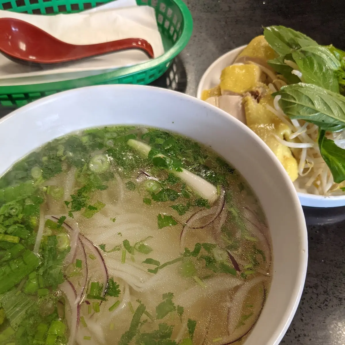 Chicken Pho