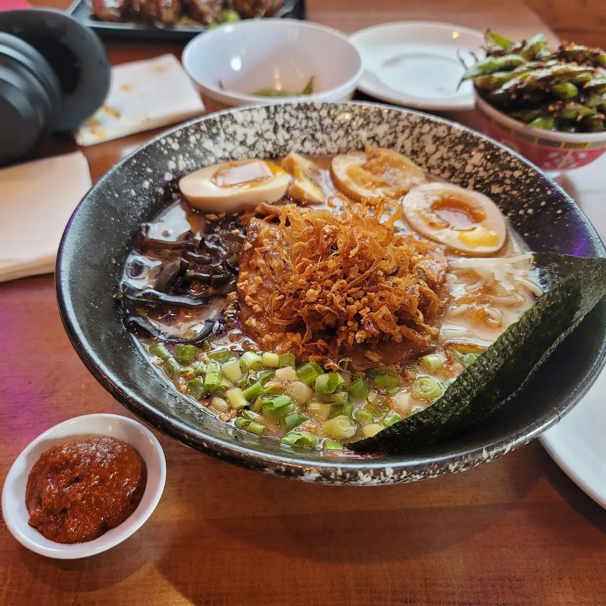 Chicken Ramen