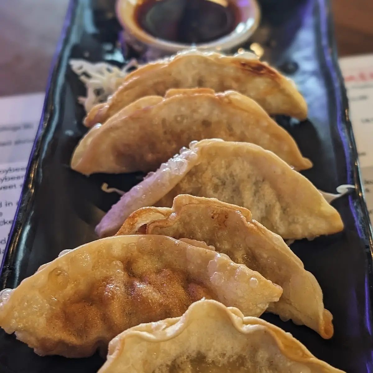 Pork Gyoza