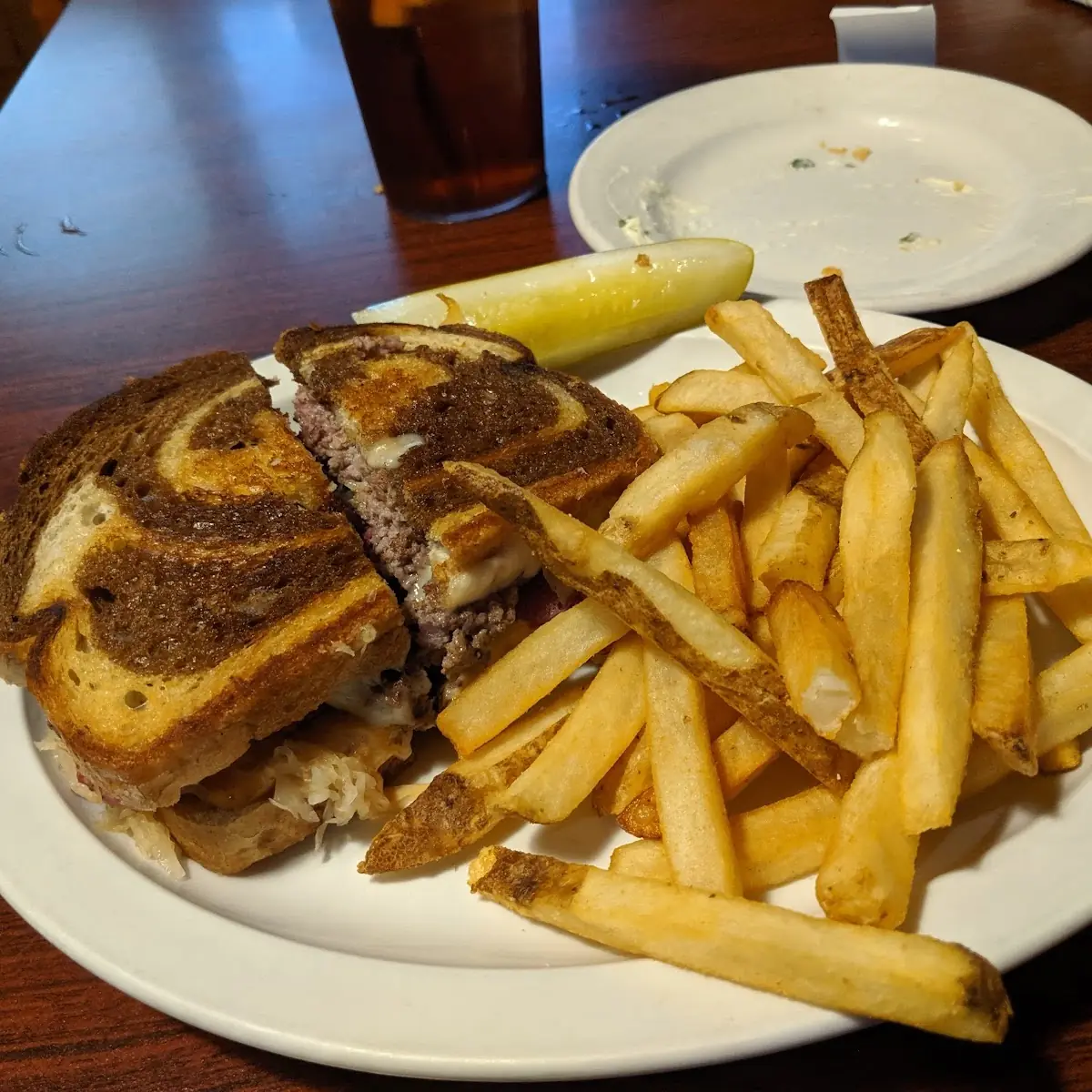 Patty Melt
