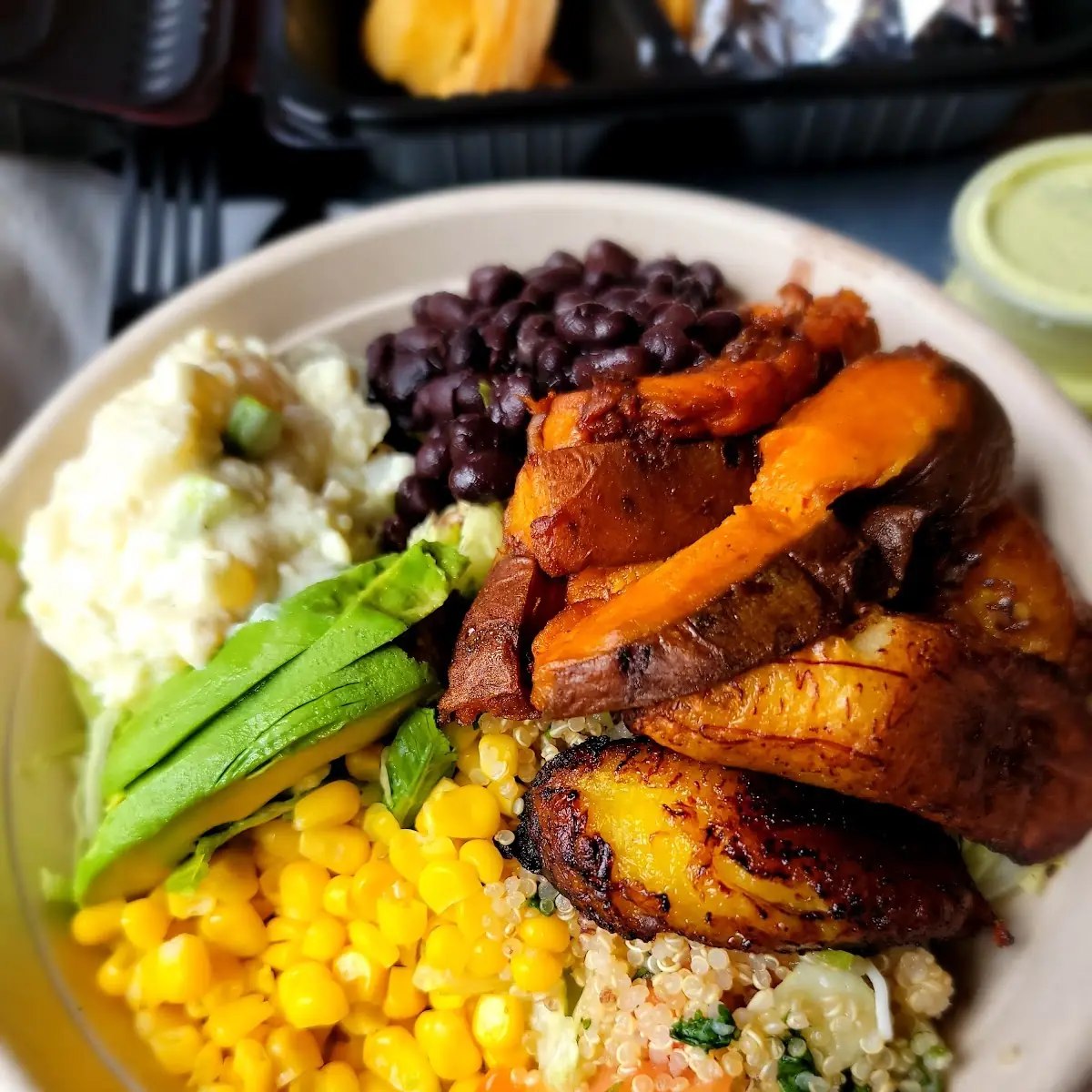 Asado Bowl