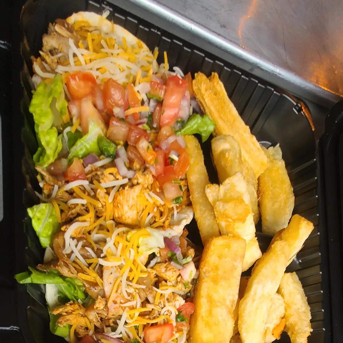 Chicken Tacos