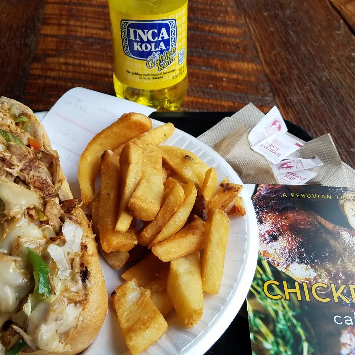 Rico Chicken Sub