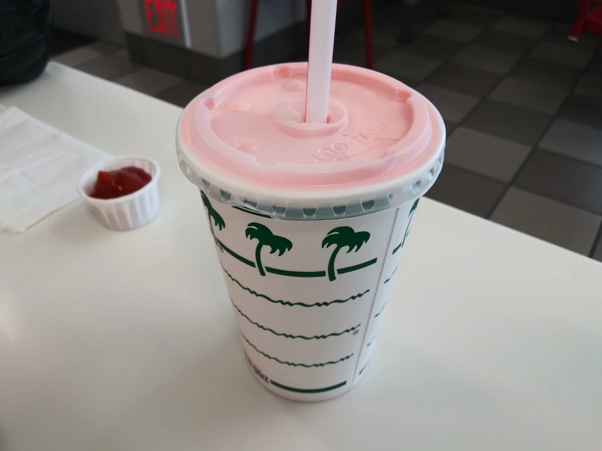 Strawberry Shake
