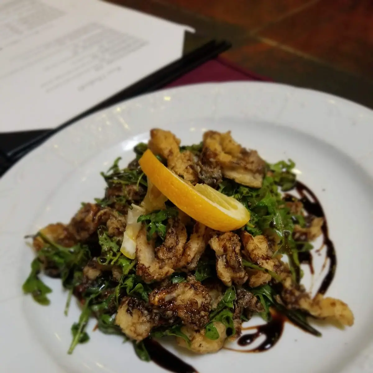 Calamari La Noria