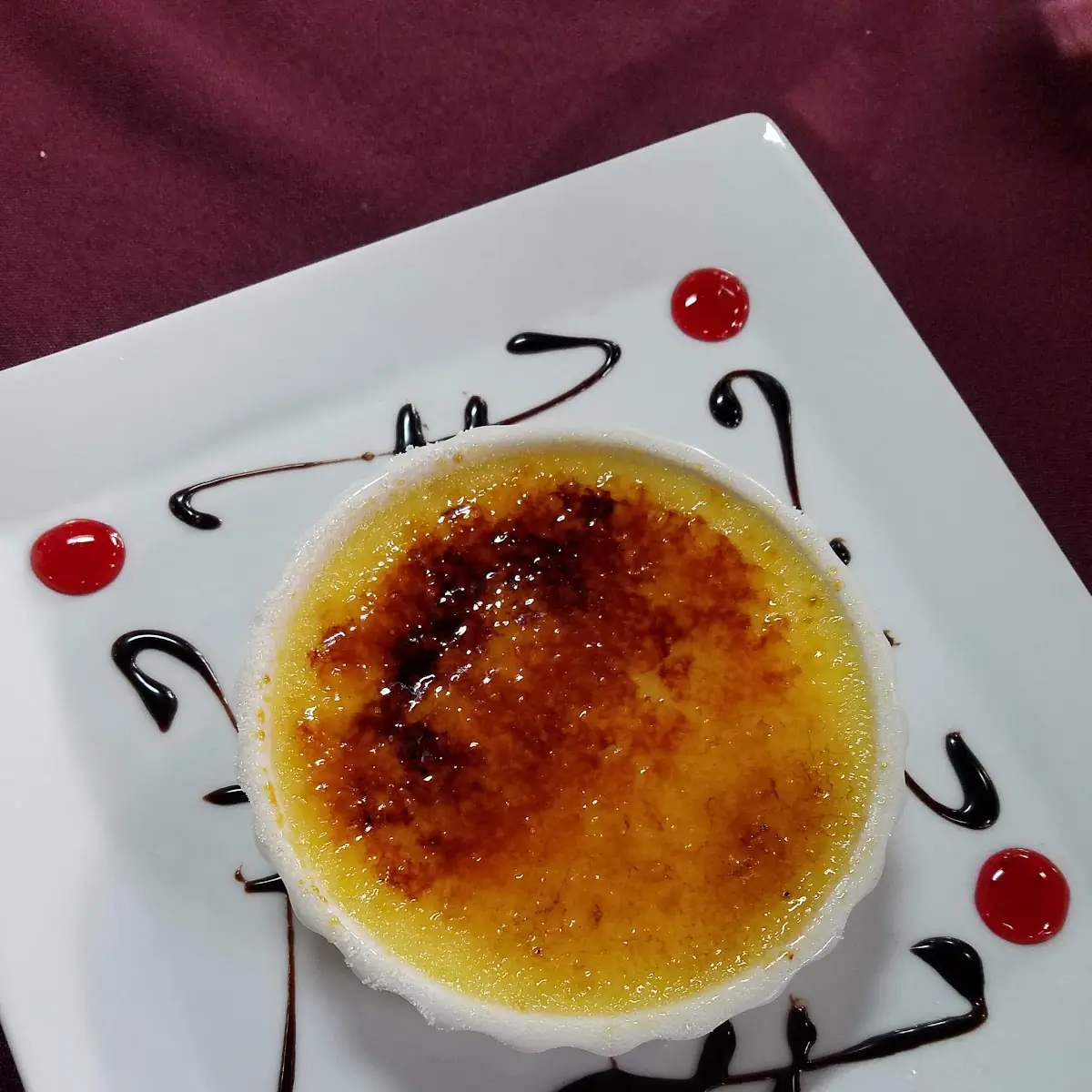 Creme Brulee