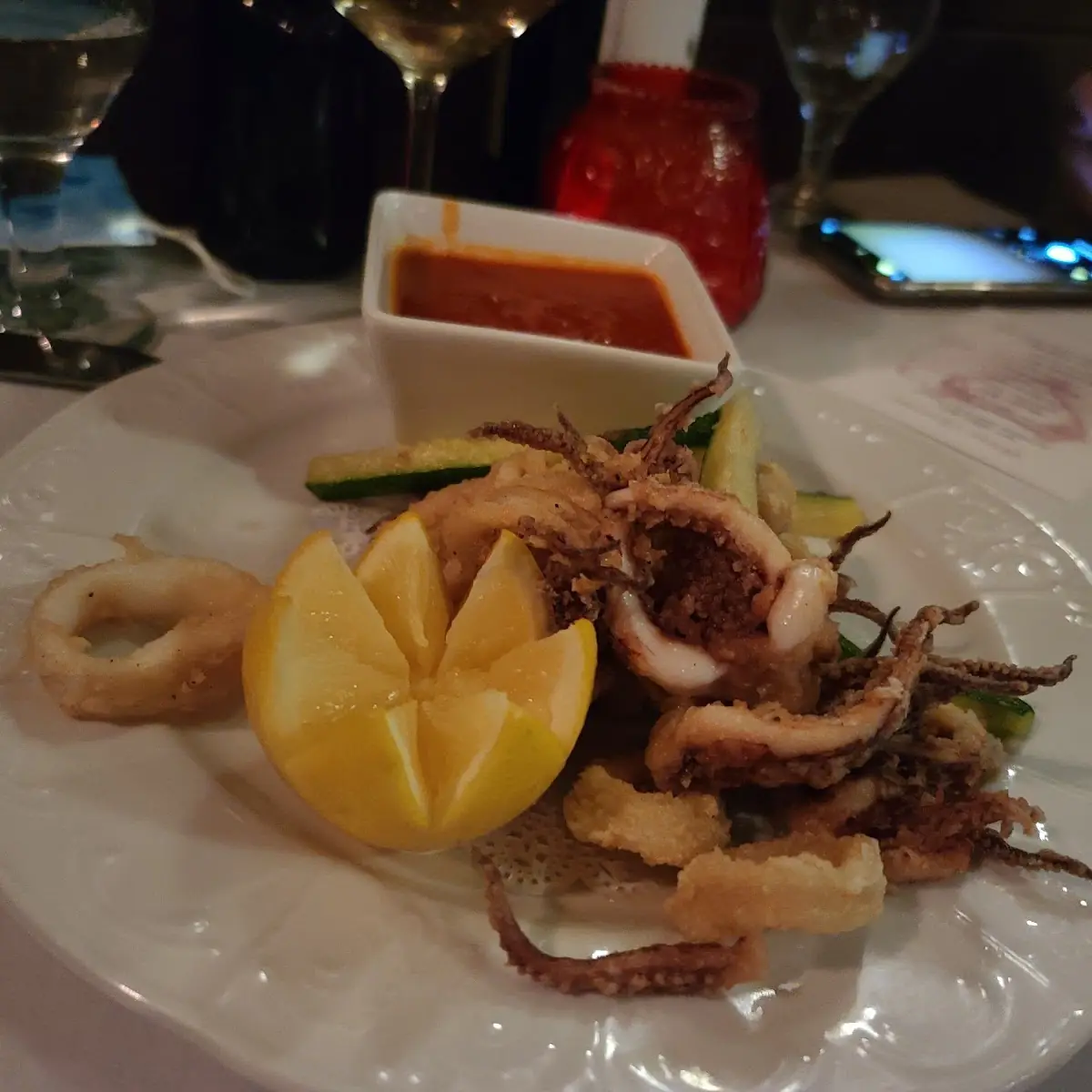Fritto Misto