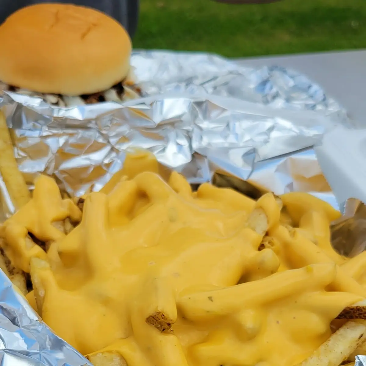 Cheese Fries